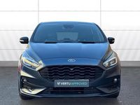 Used Ford S-MAX ST-Line 190 HP (139 kW) 2020 Blue MPV