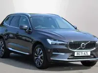 Used Volvo XC60 Inscription 250 HP (183 kW) 2022 SUV