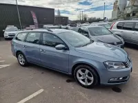 Used VW Passat S 105 HP (77 kW) 2014 Grey Estate