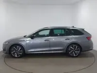 Used Skoda Octavia SportLine 150 HP (110 kW) 2025 Grey Estate