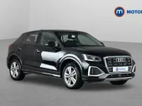 Used Audi Q2 Sport 150 HP (110 kW) 2023 Black SUV