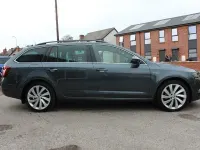 Used Skoda Octavia LAURIN & KLEMENT 190 HP (139 kW) 2019 Grey Estate