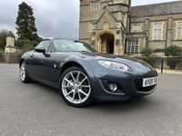 Used Mazda MX5 2009 Grey Cabriolet