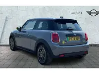 Used Mini Cooper S Level 2 135 kW (184 HP) 2022 Moonwalk grey Hatchback
