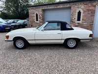 Used Mercedes SL450 2004 Beige Cabriolet