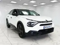 Used Citroën C4 PureTech 100 HP (73 kW) 2022 White Hatchback