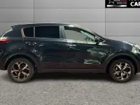 Used Kia Sportage 136 HP (100 kW) 2019 Black SUV