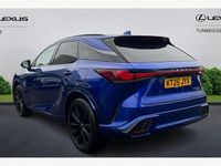 Used Lexus RX500h Sport Line 371 HP (272 kW) 2025 SUV