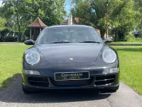 Used Porsche 911 355 HP (261 kW) 2006 Black Coupe