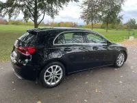 Used Mercedes A180 Executive 116 HP (85 kW) 2018 Black Hatchback