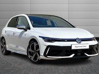 Used VW Golf VIII R 333 HP (244 kW) 2025 White Hatchback
