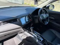 Used Honda HR-V EX 130 HP (95 kW) 2018 White SUV