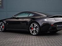 Used Aston Martin V12 Vantage 565 HP (415 kW) 2018 Onyx black Hatchback
