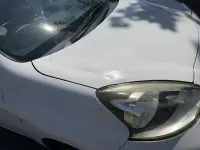 Used Nissan Micra Acenta 2016 White Hatchback