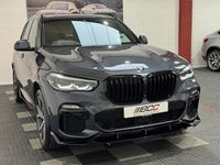 Used BMW X5 M Sport 2020 Grey SUV