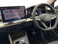 New VW Golf VIII Match 204 HP (150 kW) 2025 Grey Hatchback