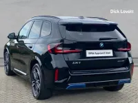 Used BMW iX1 M Sport 230 kW (313 HP) 2023 Black SUV