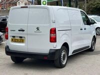Second-hand Peugeot Expert Premium 2023 Alb Van