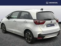 Used Honda Jazz Advance 120 HP (88 kW) 2024 White Hatchback