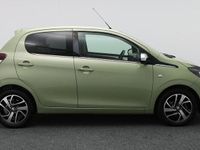 used Peugeot 108 1.0 COLLECTION EURO 6 (S/S) 5DR PETROL FROM 2021 FROM HAYLE (TR27 5JR) | SPOTICAR