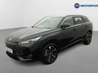 Used MG HS Trophy 224 HP (164 kW) 2025 Black SUV