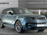 Second-hand Land Rover Range Rover Sport SE Dynamic 300 CP (220 kW) 2025 SUV