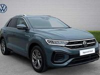 Used VW T-Roc 150 HP (110 kW) 2026 SUV