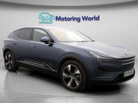 Used Polestar 3 Plus 359 kW (489 HP) 2024 Blue SUV