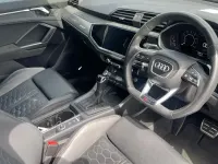 Used Audi Q3 Advanced 2020 Blue SUV