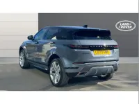 Used Land Rover Range Rover evoque First Edition 249 HP (183 kW) 2020 Nolita grey SUV