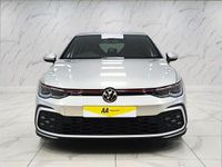 Used VW Golf VII GTI 245 HP (180 kW) 2021 Silver Hatchback