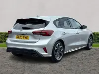 Used Ford Focus ST 2023 Silver Hatchback