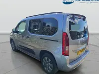 Used Vauxhall Combo Ultimate 100 kW (136 HP) 2026 MPV