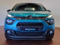 used Citroën C3 1.2 PURETECH SHINE PLUS EURO 6 (S/S) 5DR PETROL FROM 2022 FROM WALLSEND (NE28 9ND) | SPOTICAR
