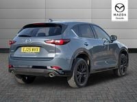 Second-hand Mazda CX-5 Homura-Line 165 CP (121 kW) 2025 Gri SUV