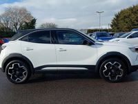Used Vauxhall Mokka Ultimate 100 kW (136 HP) 2024 White SUV