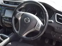 Used Nissan Qashqai N-Connecta 2017 Black SUV