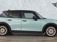 Used Mini Cooper Hatch 113 kW (154 HP) 2025 Green Hatchback
