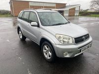 used Toyota RAV4 2.0 XT3 5dr