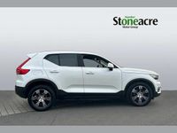 Used Volvo XC40 Inscription 161 HP (118 kW) 2020 White SUV