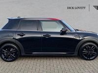 Used Mini Cooper Hatch 134 HP (98 kW) 2023 Black Hatchback