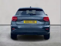 Used Audi Q2 Black Edition 150 HP (110 kW) 2023 Grey SUV