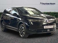 Used Vauxhall Grandland X Ultimate 145 HP (106 kW) 2025 Black SUV