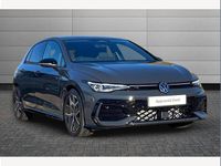 Used VW Golf VIII Black Edition 150 HP (110 kW) 2025 Grey Hatchback