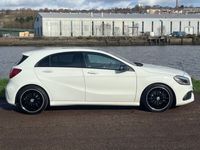 used Mercedes A160 A ClassAMG Line Premium Plus 5dr Auto