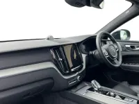 Used Volvo XC60 Ultra 250 HP (183 kW) 2025 Onyx black SUV