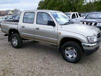 Used Toyota HiLux 2003 Pickup