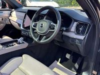 Used Volvo XC90 Ultra 247 HP (181 kW) 2025 Black SUV