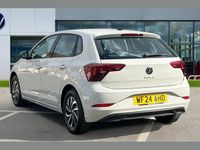 Used VW Polo Life 95 HP (69 kW) 2024 Grey Hatchback