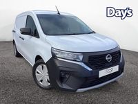 Used Nissan Townstar Acenta 130 HP (95 kW) 2023 White Van